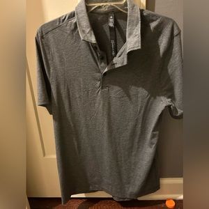 Lululemon polo shirt